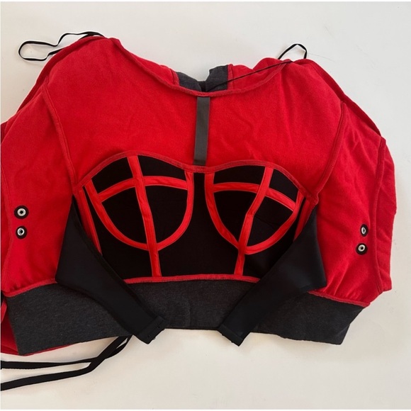 NWT LENA LUMELSKY
Hooded sweatshirt - Picture 9 of 12